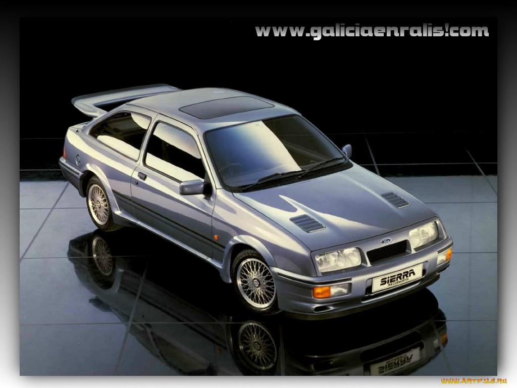 ford, sierra, rs, crosworth, 